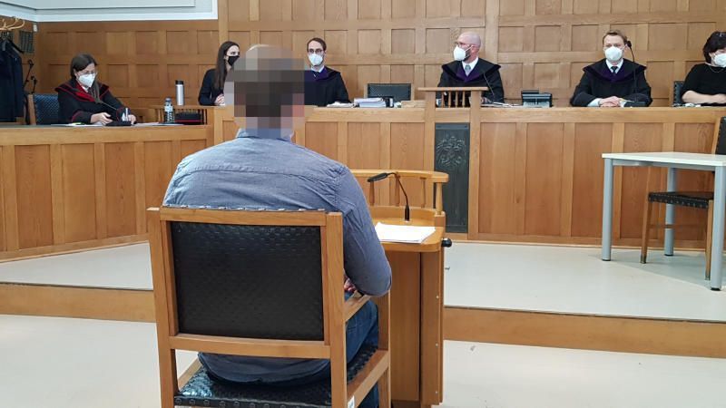 Gericht: 13 Jahre Haft für Messerstecher