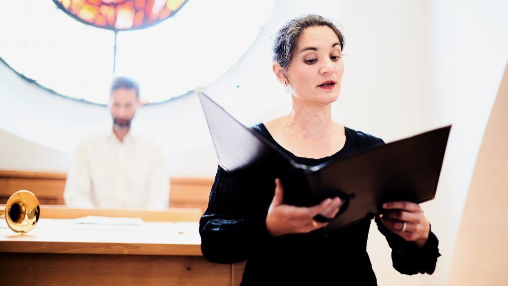 Emotion und Hingabe müssen in jeder Note hörbar sein