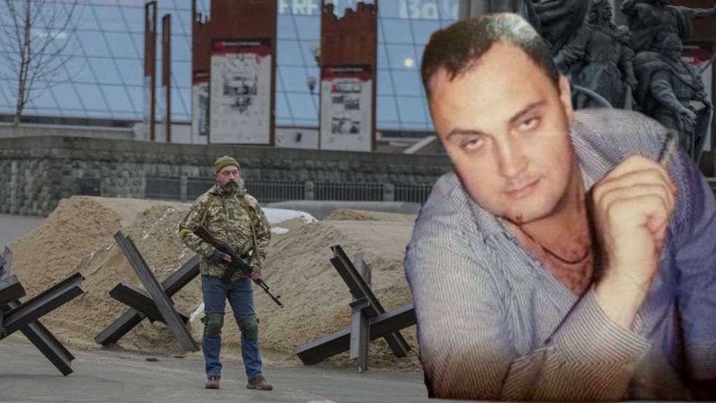 Darum will Dmytro trotz emotionalem Protest seiner Familie nun in den Krieg