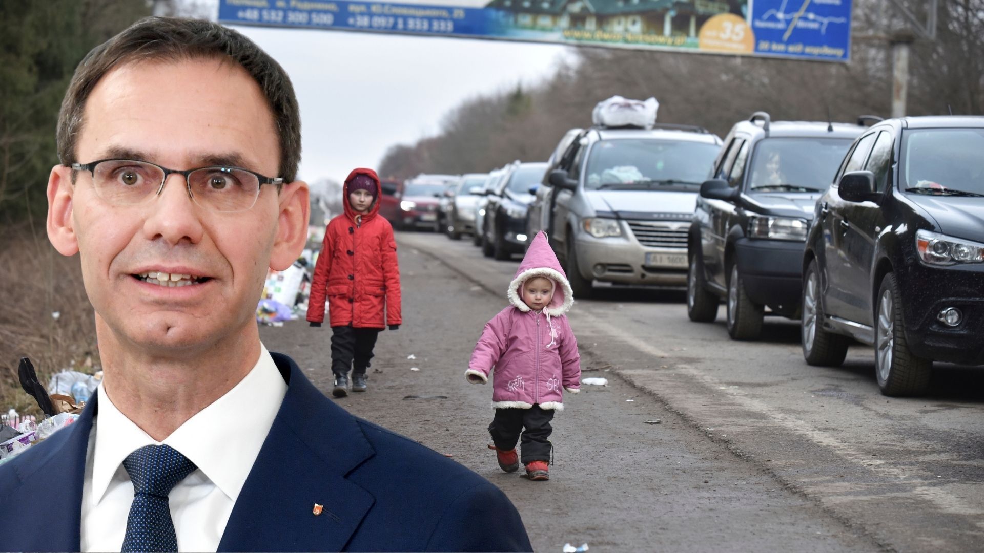 Landeshauptmann Markus Wallner: “Eine Welle der Hilfsbereitschaft”