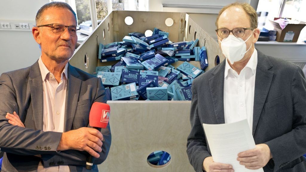 Warum es egal ist, wie viele Tests künftig gratis sind