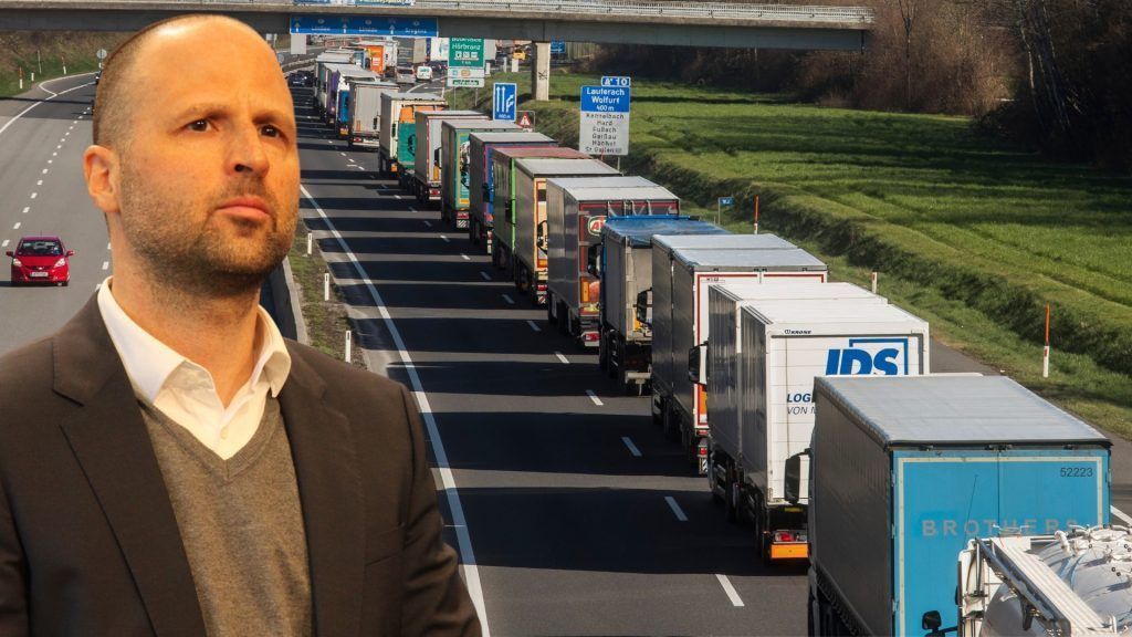Darum kann Landesrat Tittler mit grünen Verkehrsprognosen nichts anfangen
