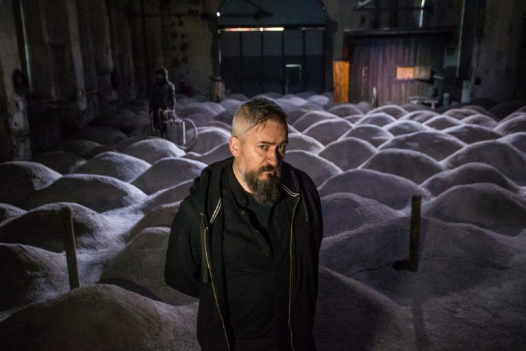 Als Kuśmirowski die Ausstellung konzipierte, war der Krieg noch undenkbar.