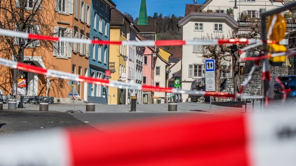 Mahnung nach Lockerungen: &#8220;Die Pandemie ist noch nicht vorbei&#8221;