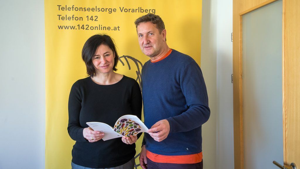 Telefonseelsorge: Auch bei den Menschen im Land schürt die Ukraine-Krise die Angst