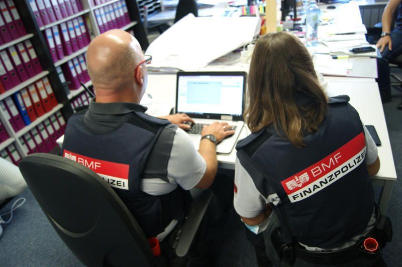 Auch Vorarlberger Skischulen im Visier der Finanzpolizei
