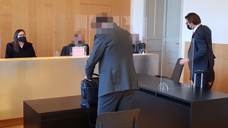 Ex-Banker vom Vorwurf der Untreue freigesprochen