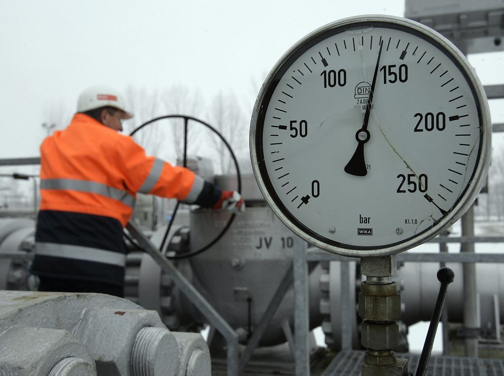 Notfallplan für Gas: Frühwarnstufe