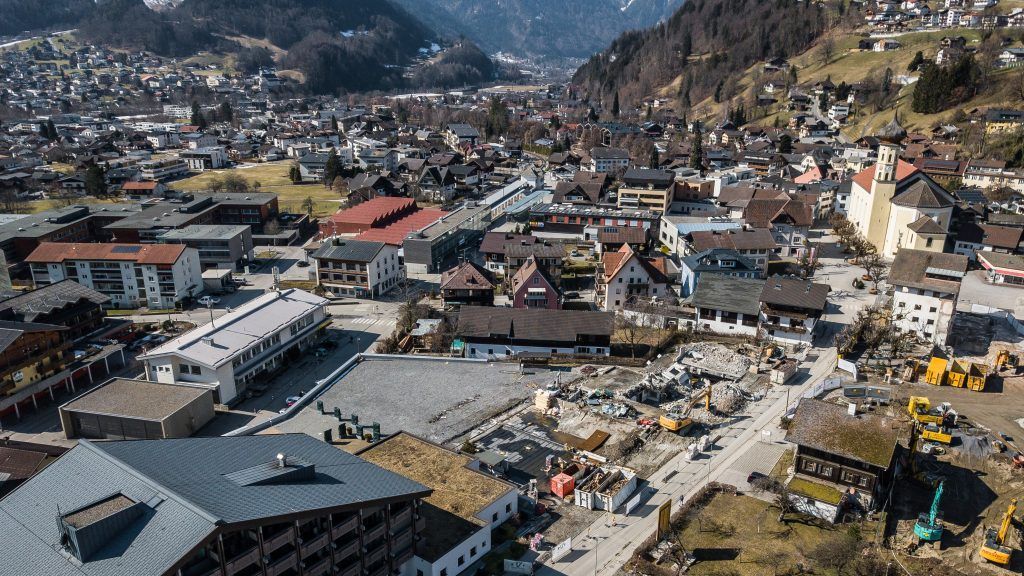 Leichtes Erdbeben im Süden Vorarlbergs