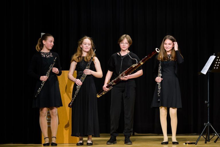 Quartetto (Stufensieger B).