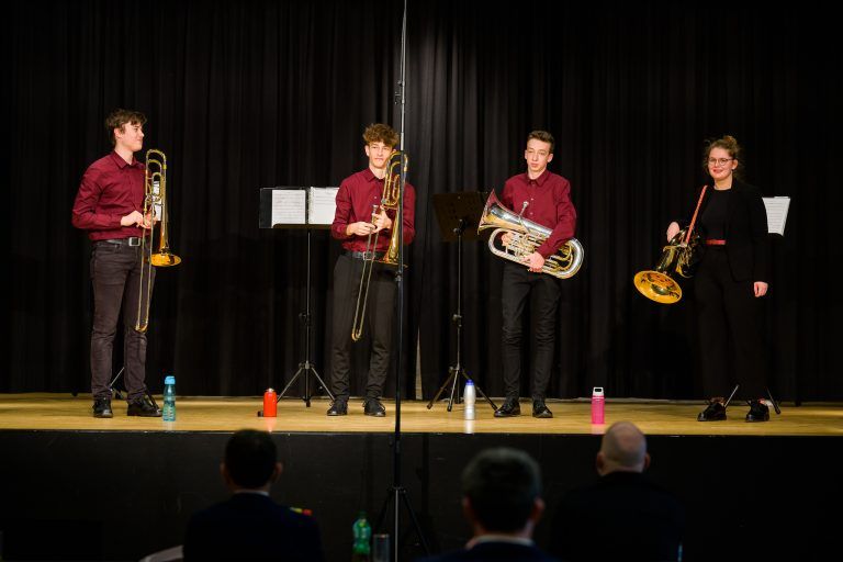 Low Brass „ANMATOMA“ (Stufensieger C).