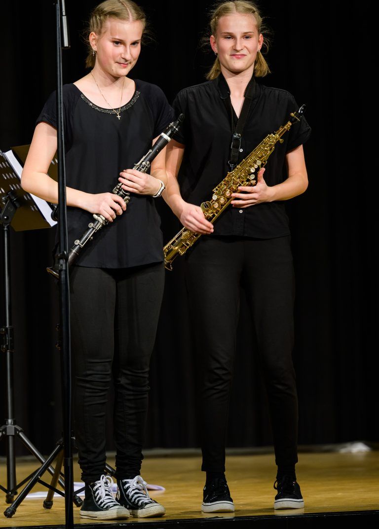 Wood Twinds (Stufensieger S).
