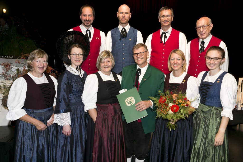 Der Brauchtumspfleger