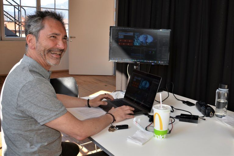 2019 komponierte der Lustenauer Musiker den Titelsong zum Film „Golden Board“.