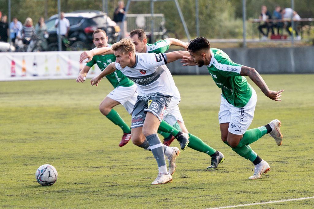 Deshalb genießt der SV Lochau die Rolle des Gejagten