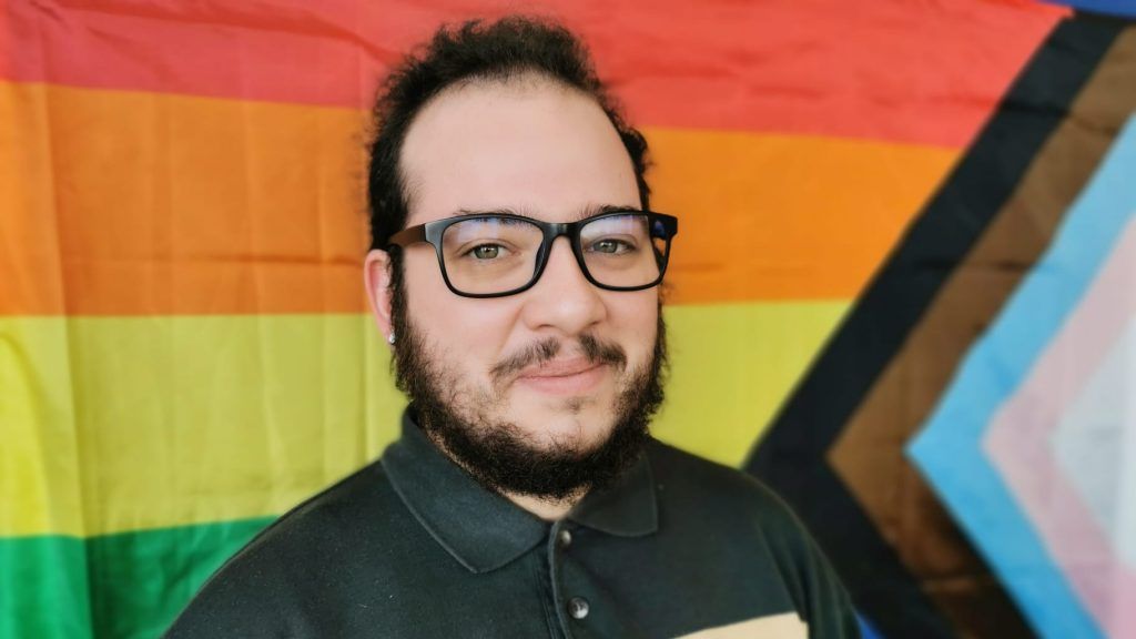 Fynn Kirchner: „Diskriminierung passiert aus Unwissenheit“
