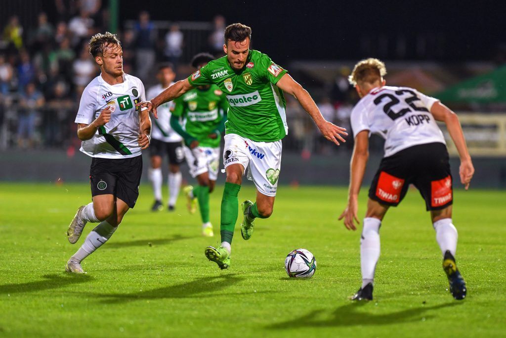 Tabakovic verlässt Austria Lustenau