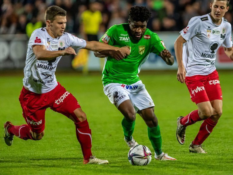 Brandon Baiye vertraut auf die Stärken seiner Mannschaft. <span class="copyright">gepa</span>