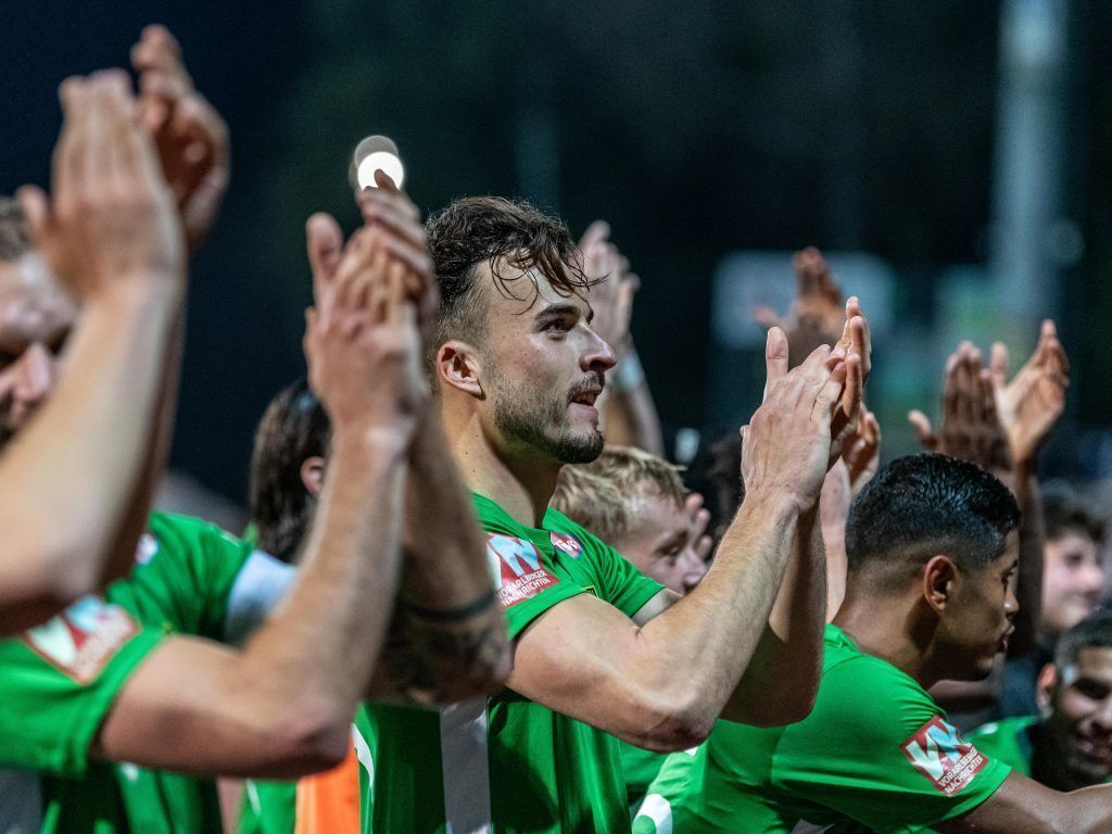 "Jetzt Vollgas für den Meistertitel"