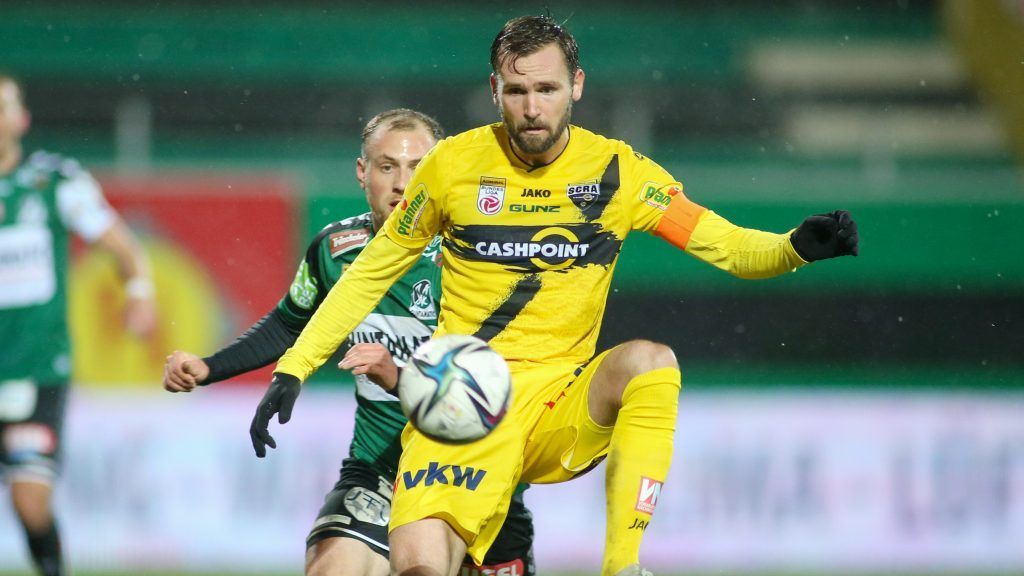 So &#8220;schreinert&#8221; Altach am ersten Treffer im Jahr 2022