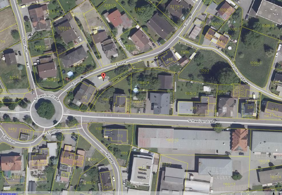 Wo in Altach ein Einfamilienhaus für 910.000 Euro verkauft wurde