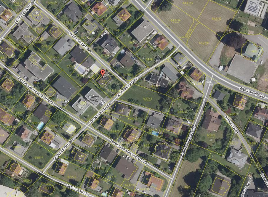 Wo in Bludenz ein Gebäude für 555.000 Euro verkauft wurde