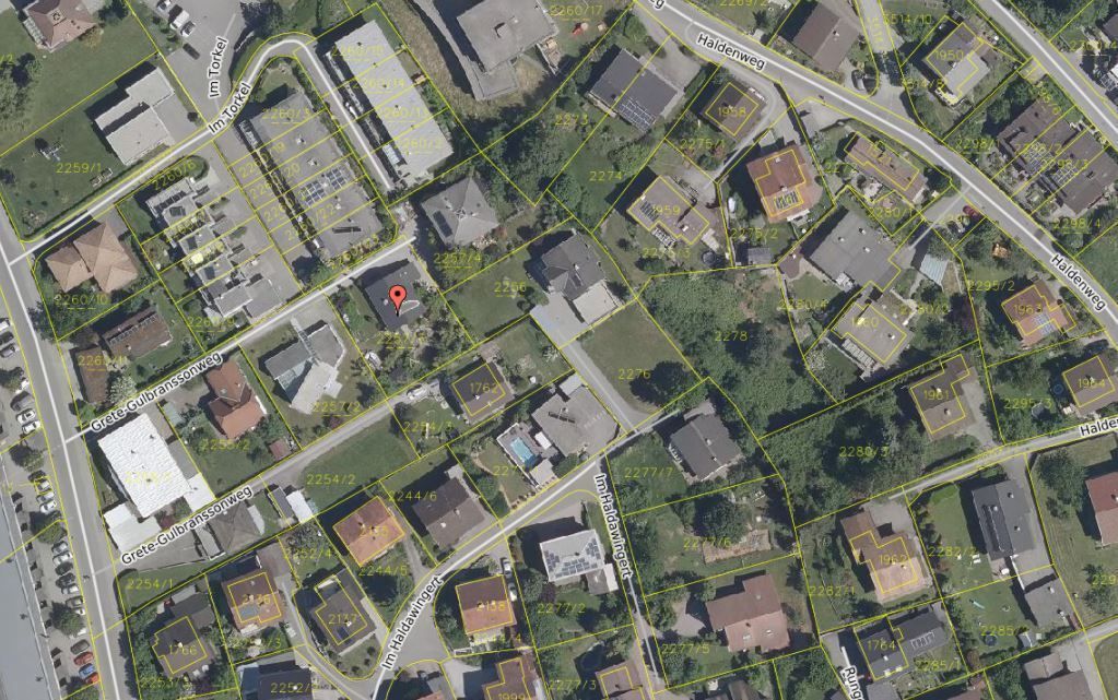 Wo in Bludenz ein Gebäude für 455.000 Euro verkauft wurde