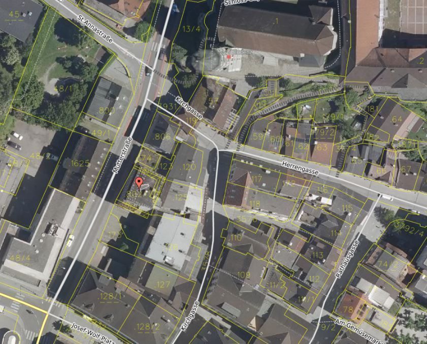 Wo in Bludenz ein Hotel für 770.000 Euro verkauft wurde