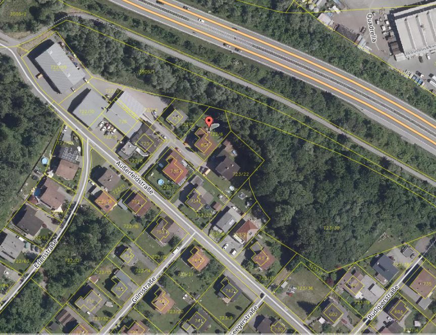 Wo in Bürs ein Einfamilienhaus für 475.000 Euro verkauft wurde