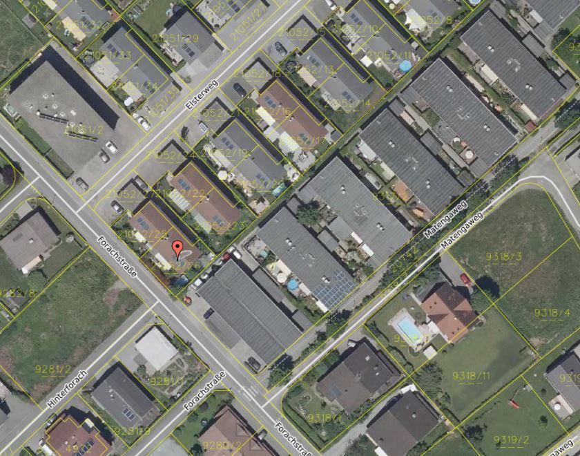 Wo in Dornbirn ein Gebäude für 660.000 Euro verkauft wurde