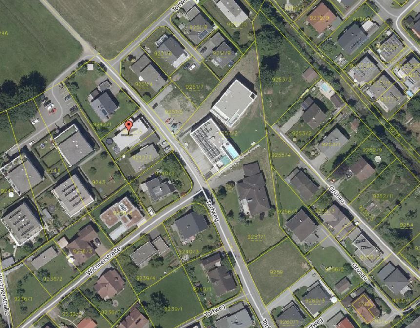 Wo in Dornbirn ein Gebäude für 1,05 Millionen Euro verkauft wurde