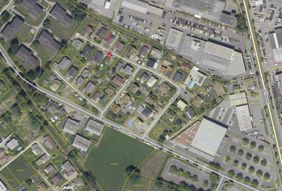 Wo in Dornbirn ein Gebäude für 715.000 Euro verkauft wurde