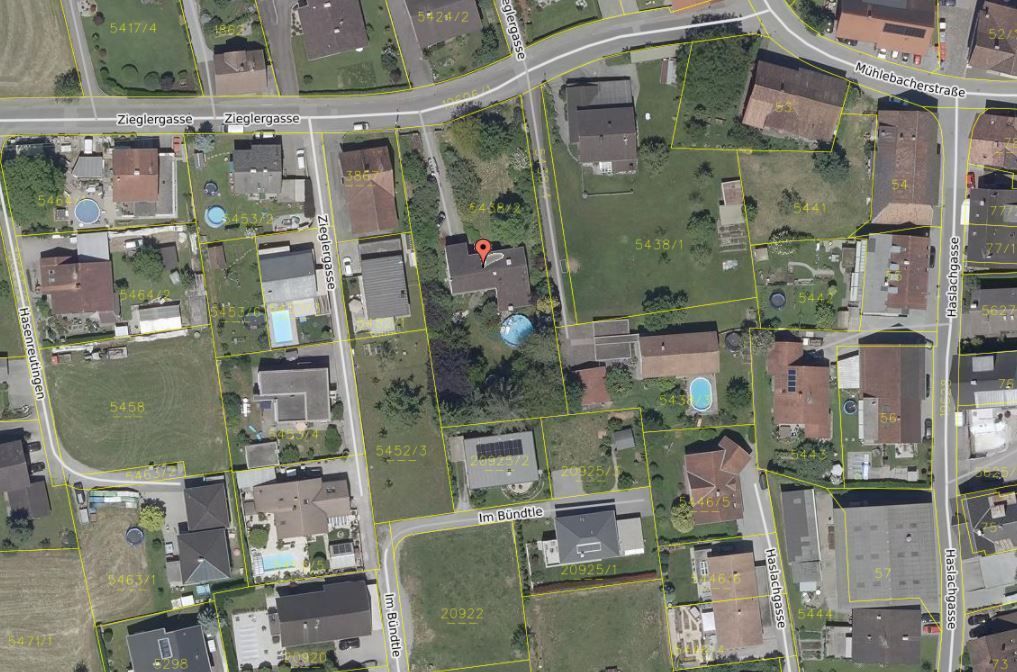 Wo in Dornbirn ein Gebäude für 3,17 Millionen Euro verkauft wurde