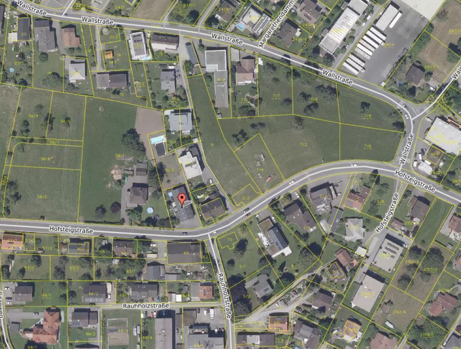 Wo in Hard eine Doppelhaushälfte für 750.000 Euro verkauft wurde