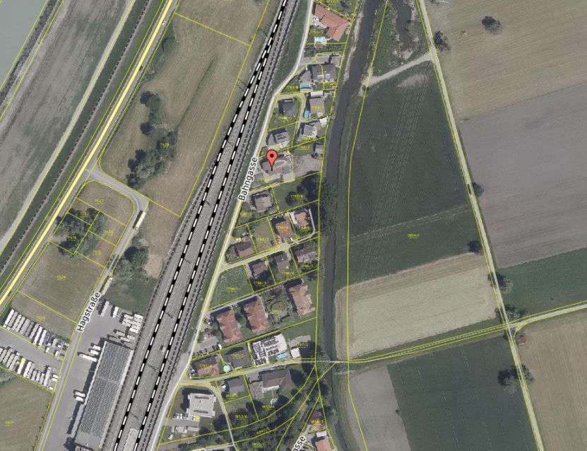 Wo in Lustenau ein Gebäude für 755.000 Euro verkauft wurde