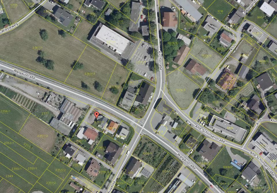 Wo in Satteins ein Gebäude für 530.000 Euro verkauft wurde