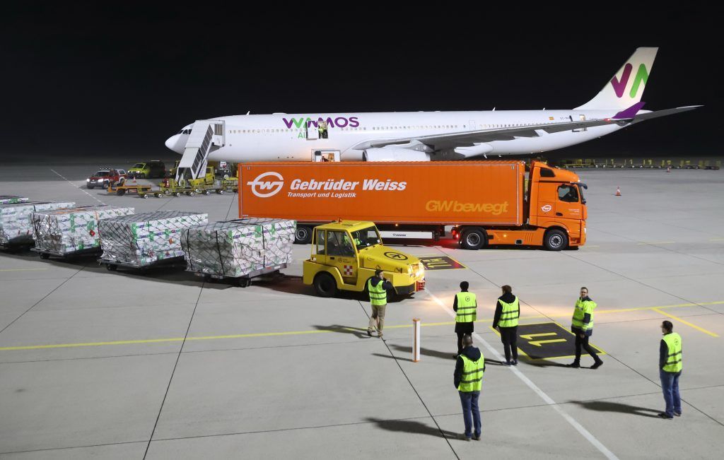 Vorarlberger Logistiker mit absolutem Umsatzrekord