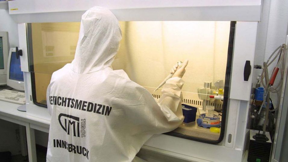 Mordalarm nach Fund von Frauenleiche im Lustenauer Ried