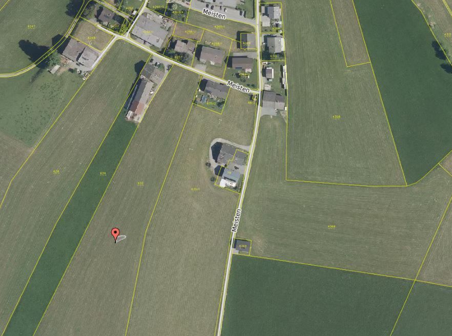 Wo in Andelsbuch ein Grundstück für 413.000 Euro verkauft wurde