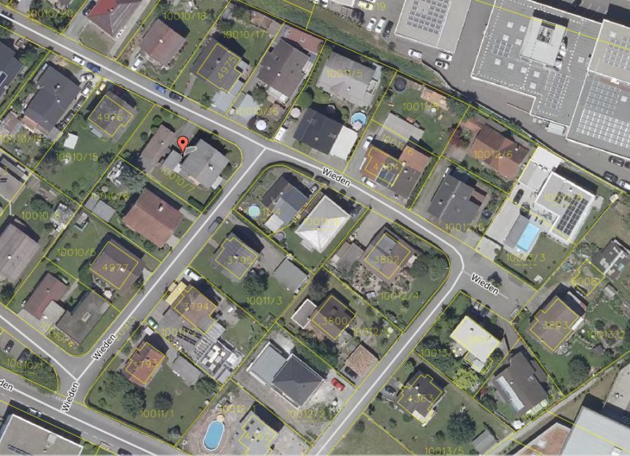 Wo in Dornbirn ein Grundstück für 730.000 Euro verkauft wurde