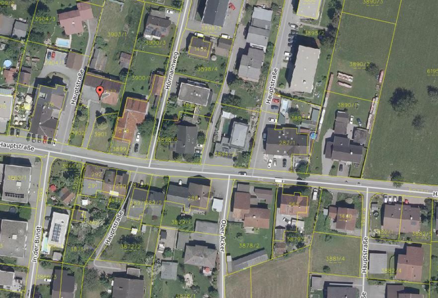 Wo in Feldkirch ein Grundstück für 2,66 Millionen Euro verkauft wurde