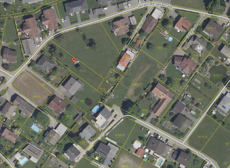 Wo in Höchst ein Grundstück für 589.000 Euro verkauft wurde