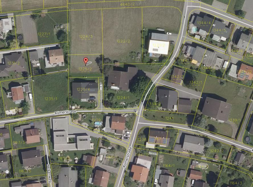 Wo in Höchst ein Grundstück für 465.000 Euro verkauft wurde