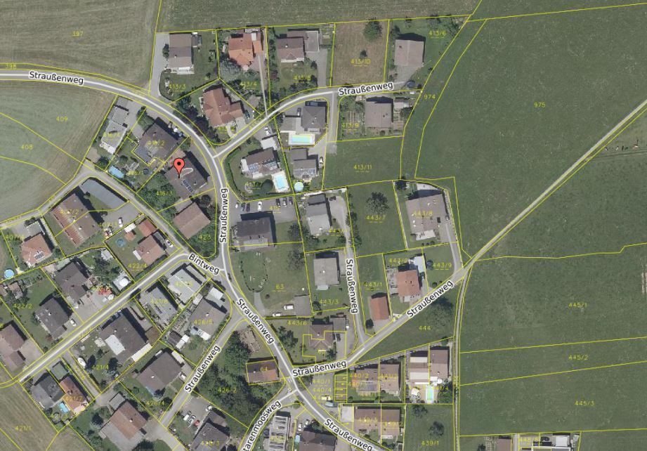 Wo in Hörbranz ein Grundstück für 251.000 Euro verkauft wurde