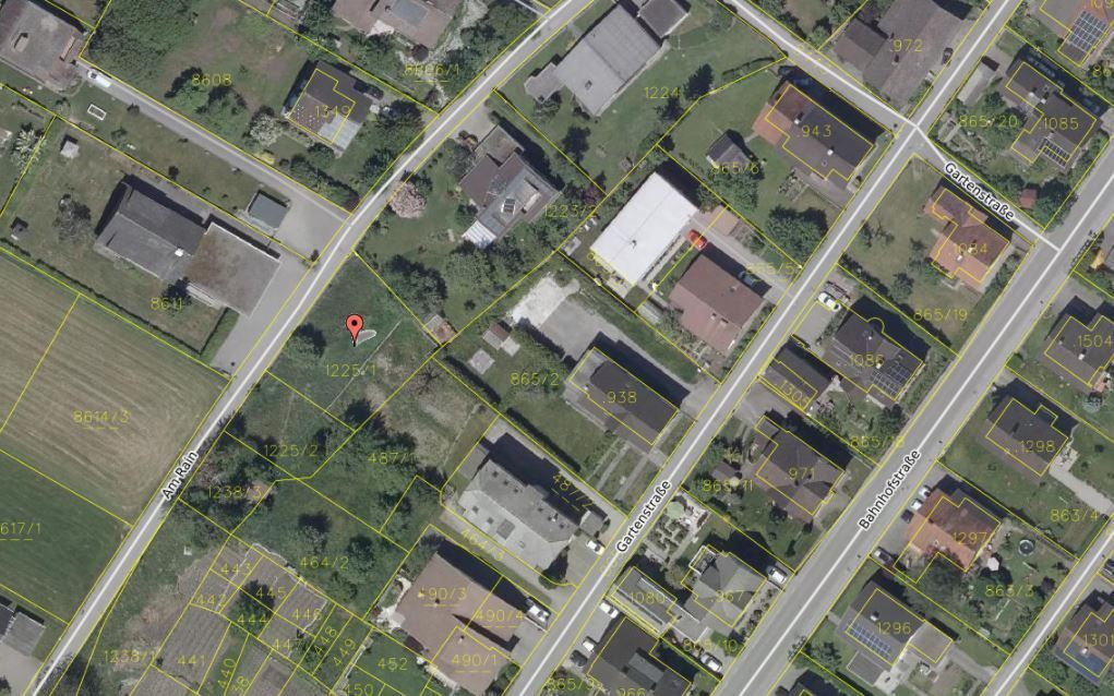 Wo in Nenzing Grundstücke für 1,41 Millionen Euro verkauft wurden