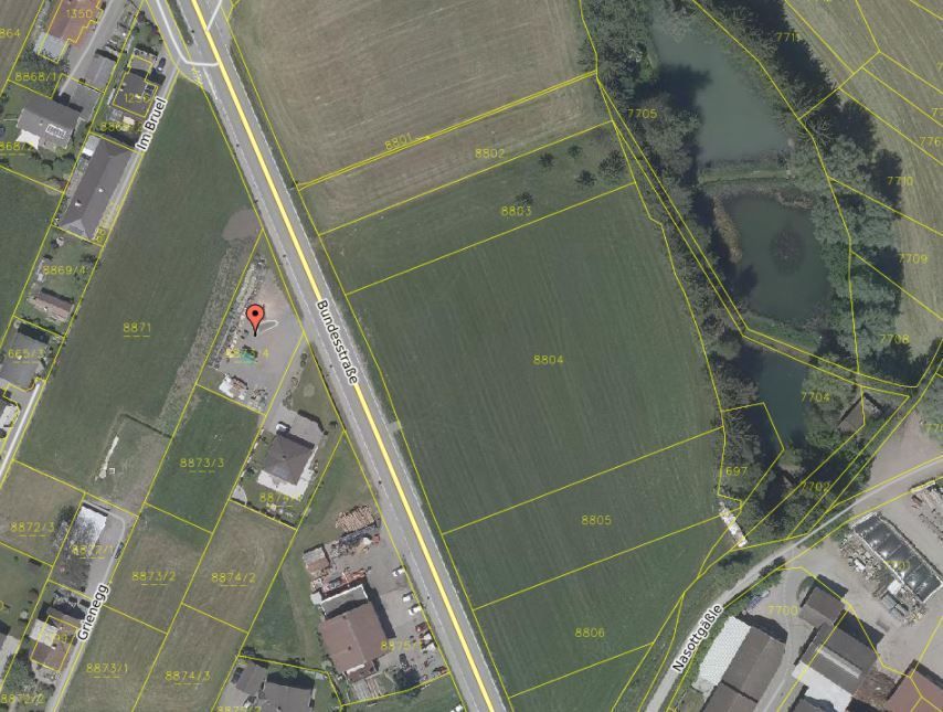 Wo in Nenzing ein Grundstück für 300.000 Euro verkauft wurde