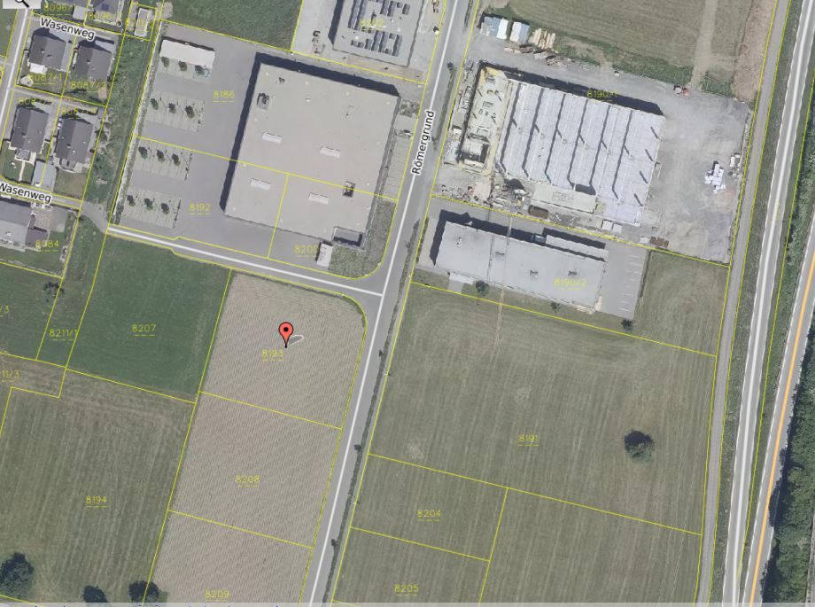 Wo in Rankweil Grundstücke für 2,6 Millionen Euro verkauft wurden