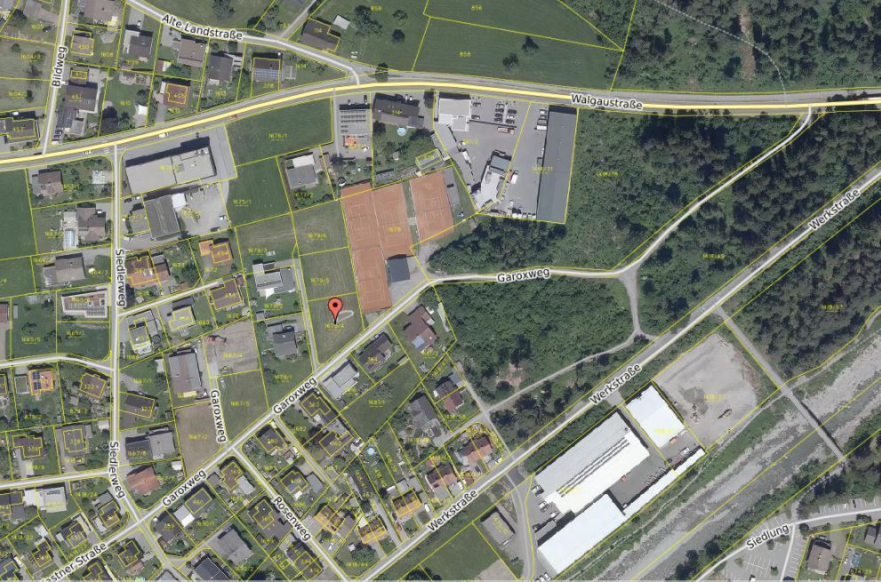 Wo in Thüringen ein Grundstück für 475.000 Euro verkauft wurde