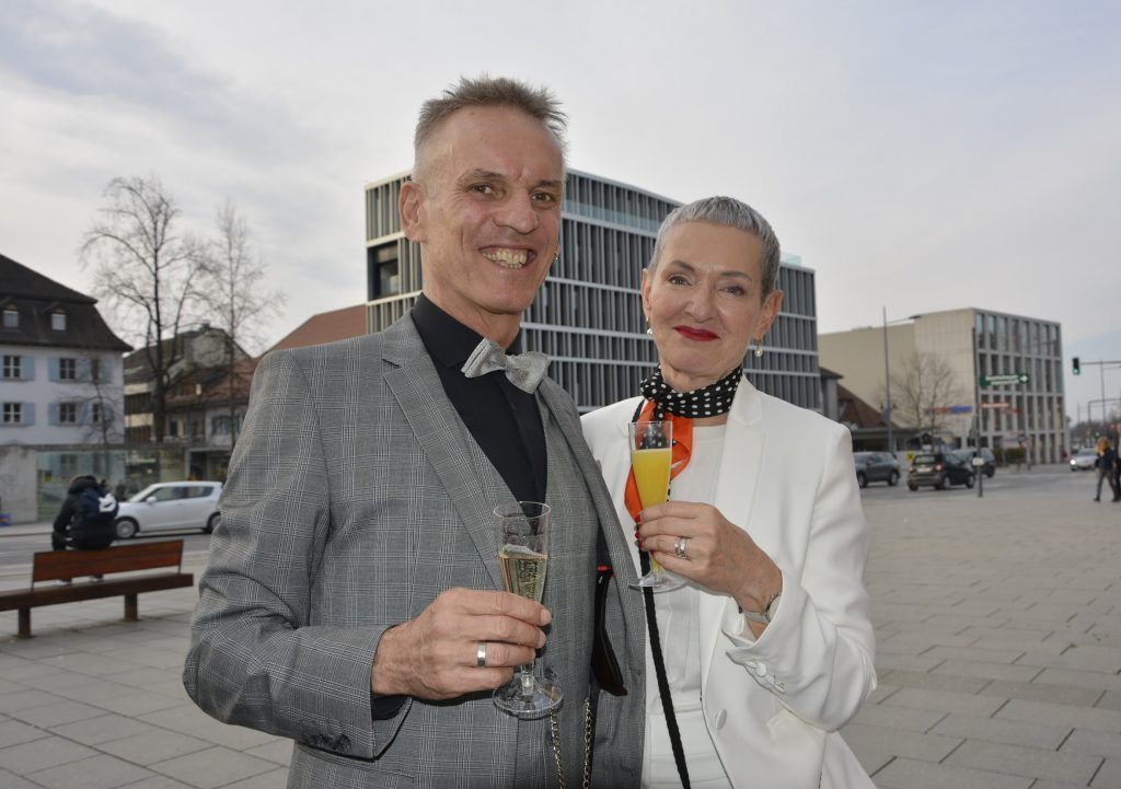 Hochzeit von Karin Mokrosch  und Armin Pregler