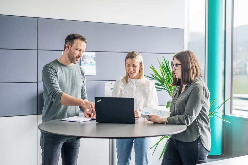 Meusburger: Digitale Wissensarbeit im Personalmanagement